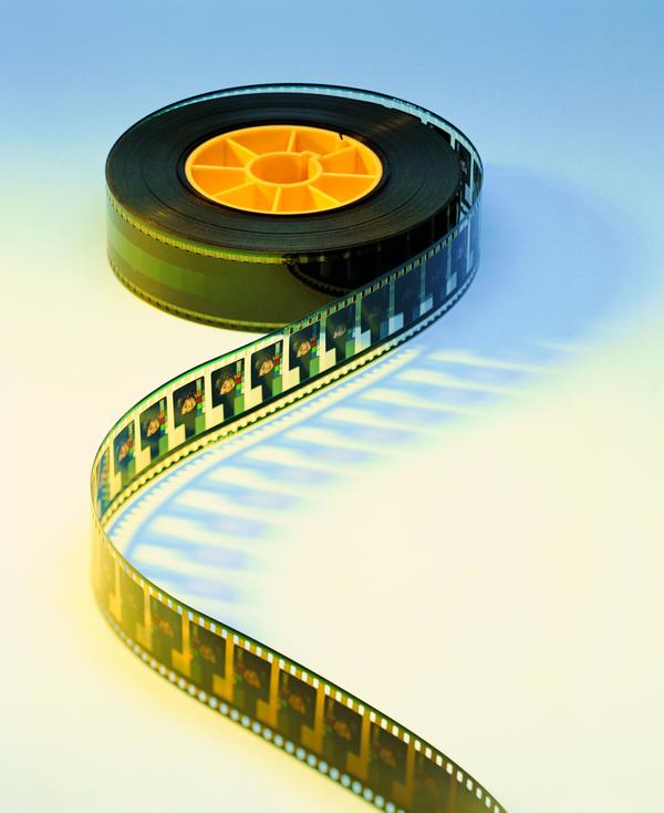 影视制作图片-科技图 圆形 丝带 素材,科技,影视制作