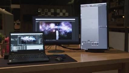 ThinkPad P51专业移动工作站成为影视制作行业得力助手